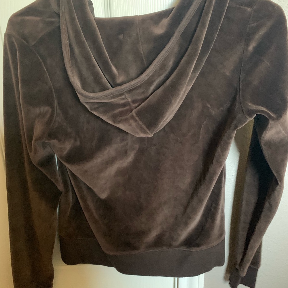 Juicy Couture Zip Hoodie